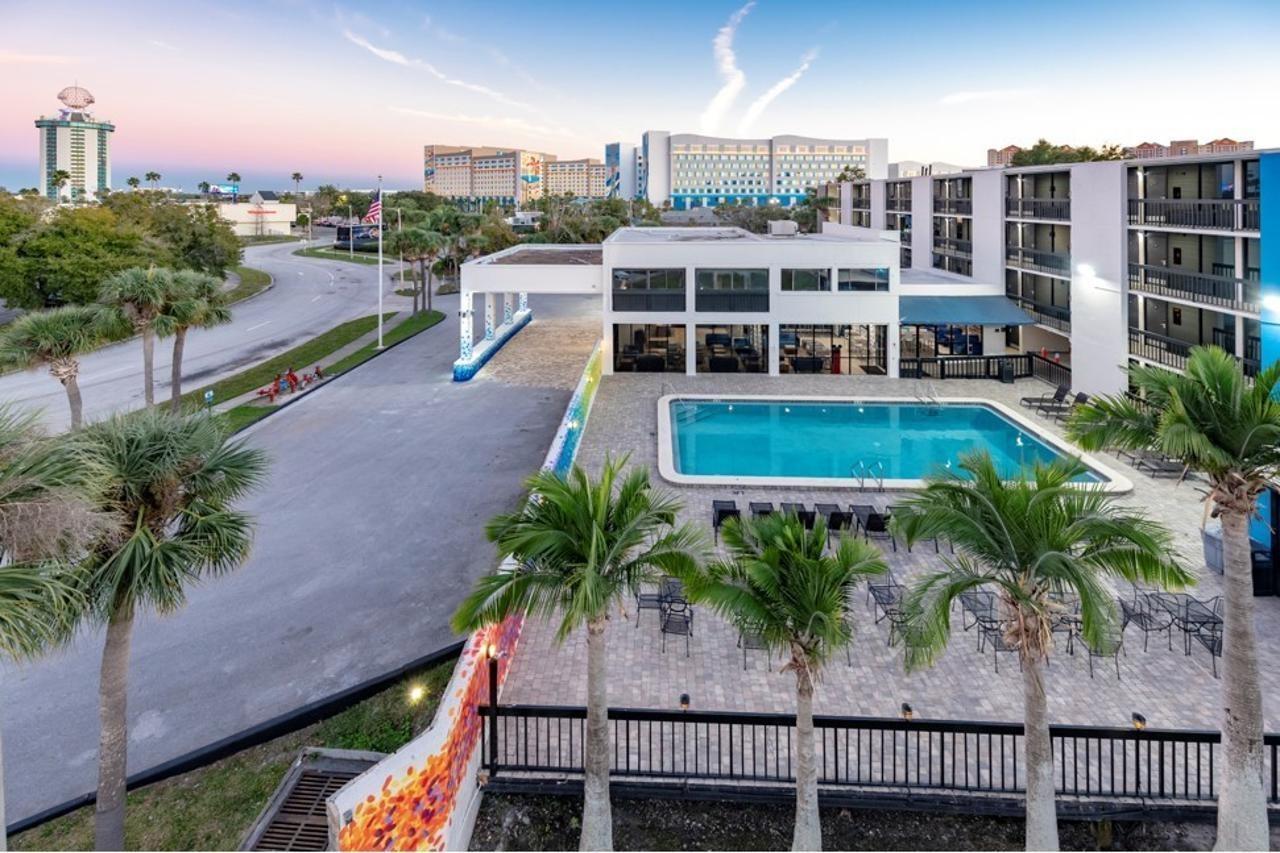Hotel Monreale Express International Drive Orlando Luaran gambar