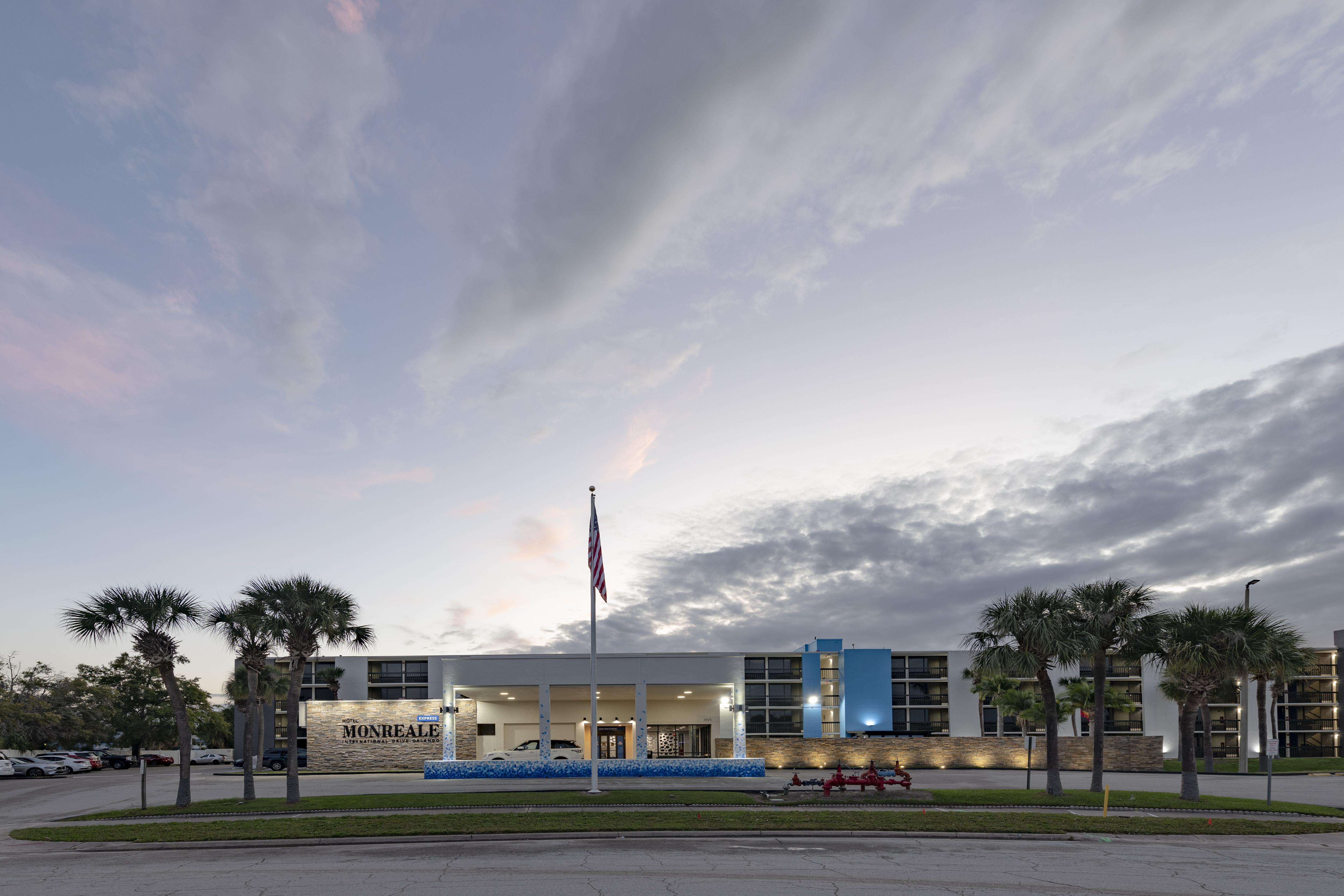 Hotel Monreale Express International Drive Orlando Luaran gambar