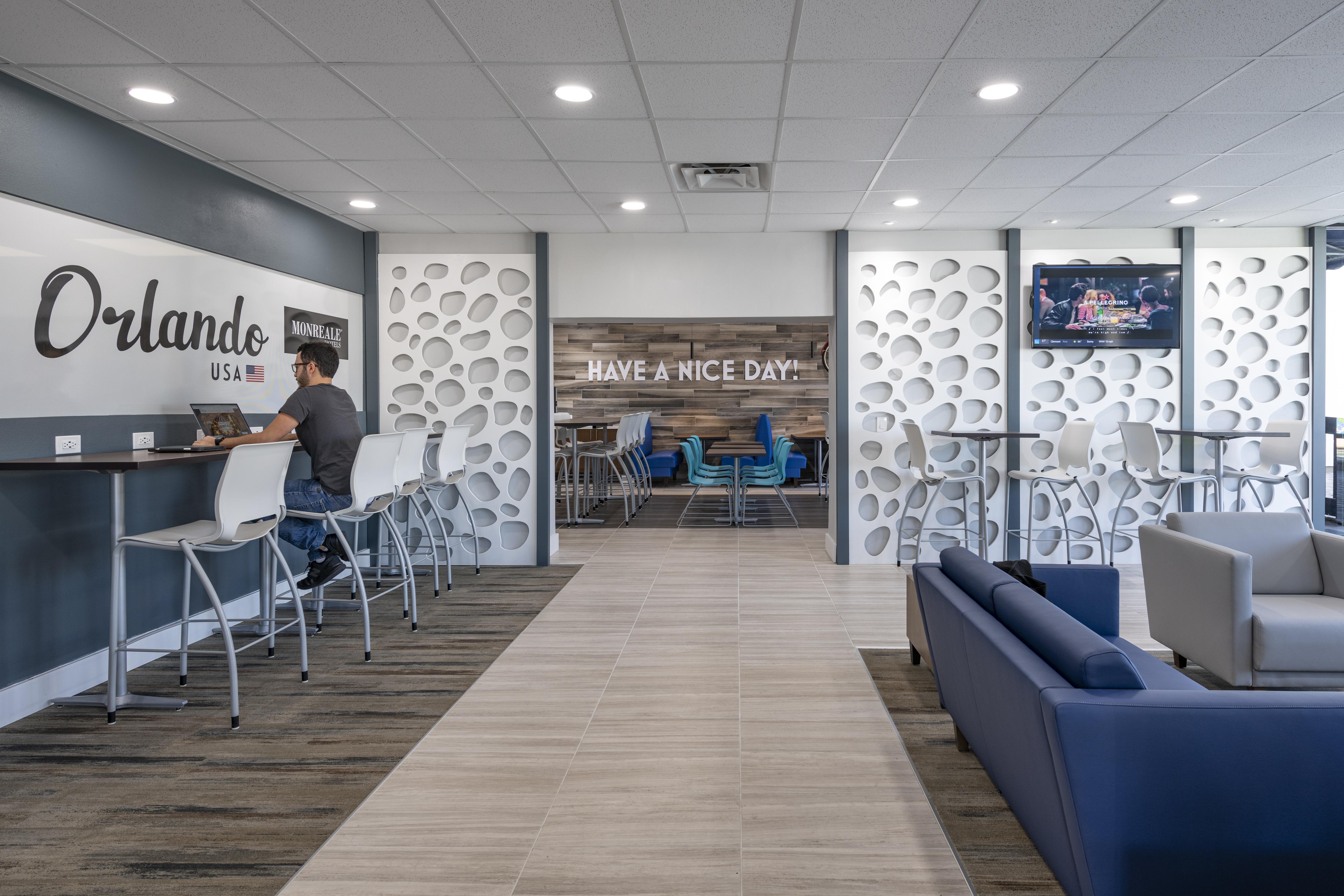 Hotel Monreale Express International Drive Orlando Luaran gambar
