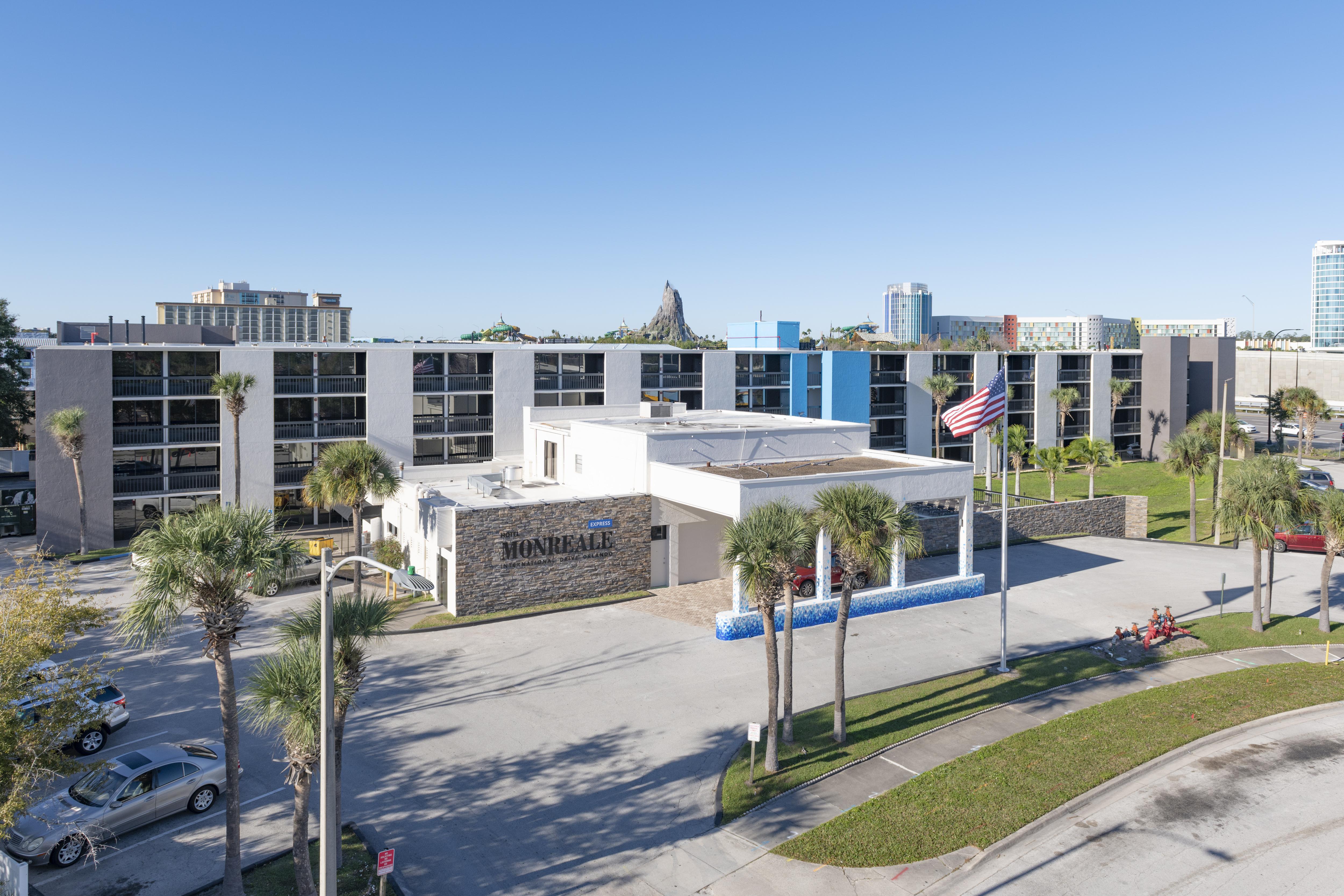 Hotel Monreale Express International Drive Orlando Luaran gambar
