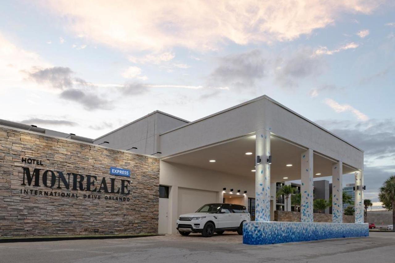 Hotel Monreale Express International Drive Orlando Luaran gambar