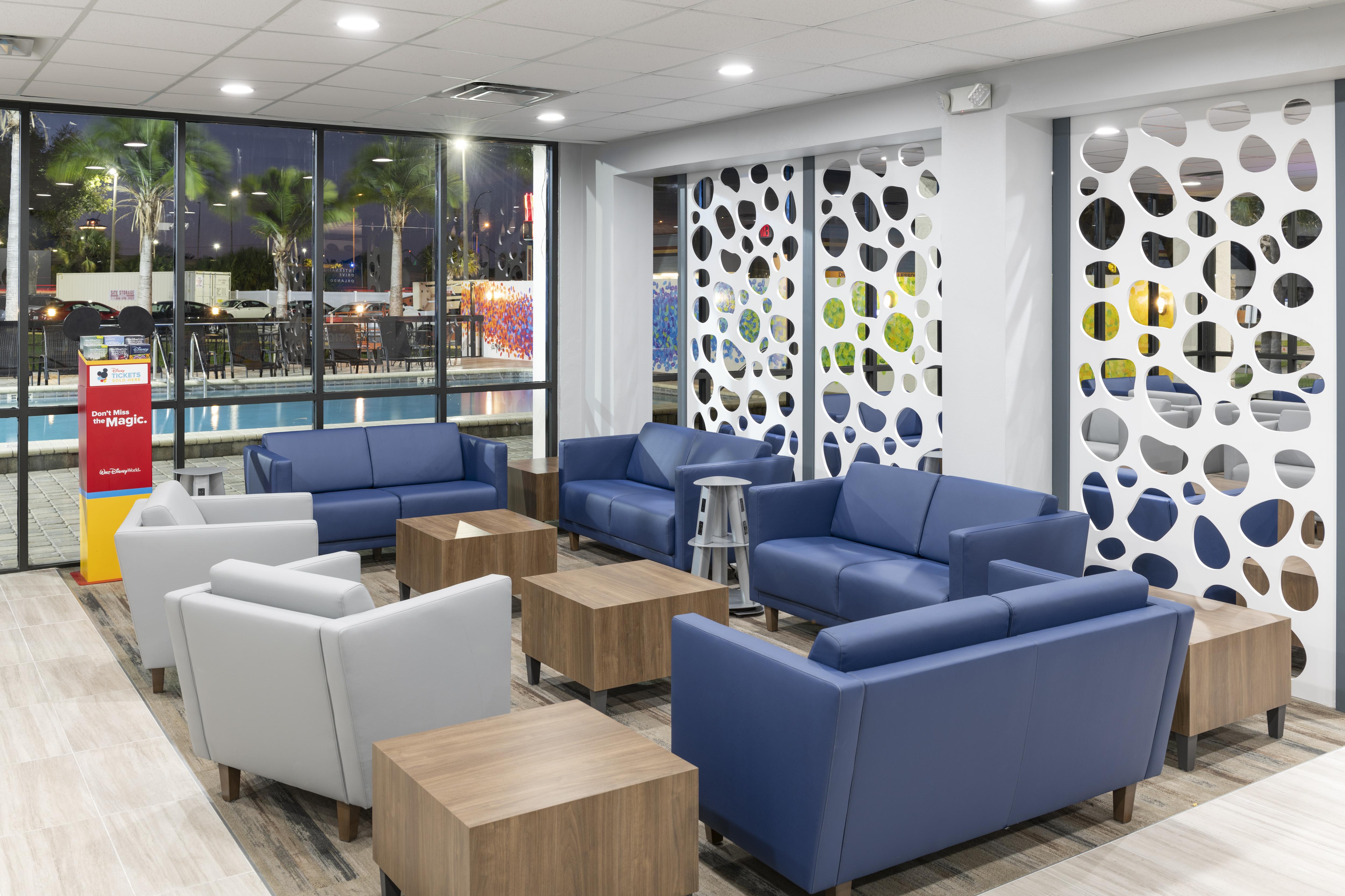 Hotel Monreale Express International Drive Orlando Luaran gambar