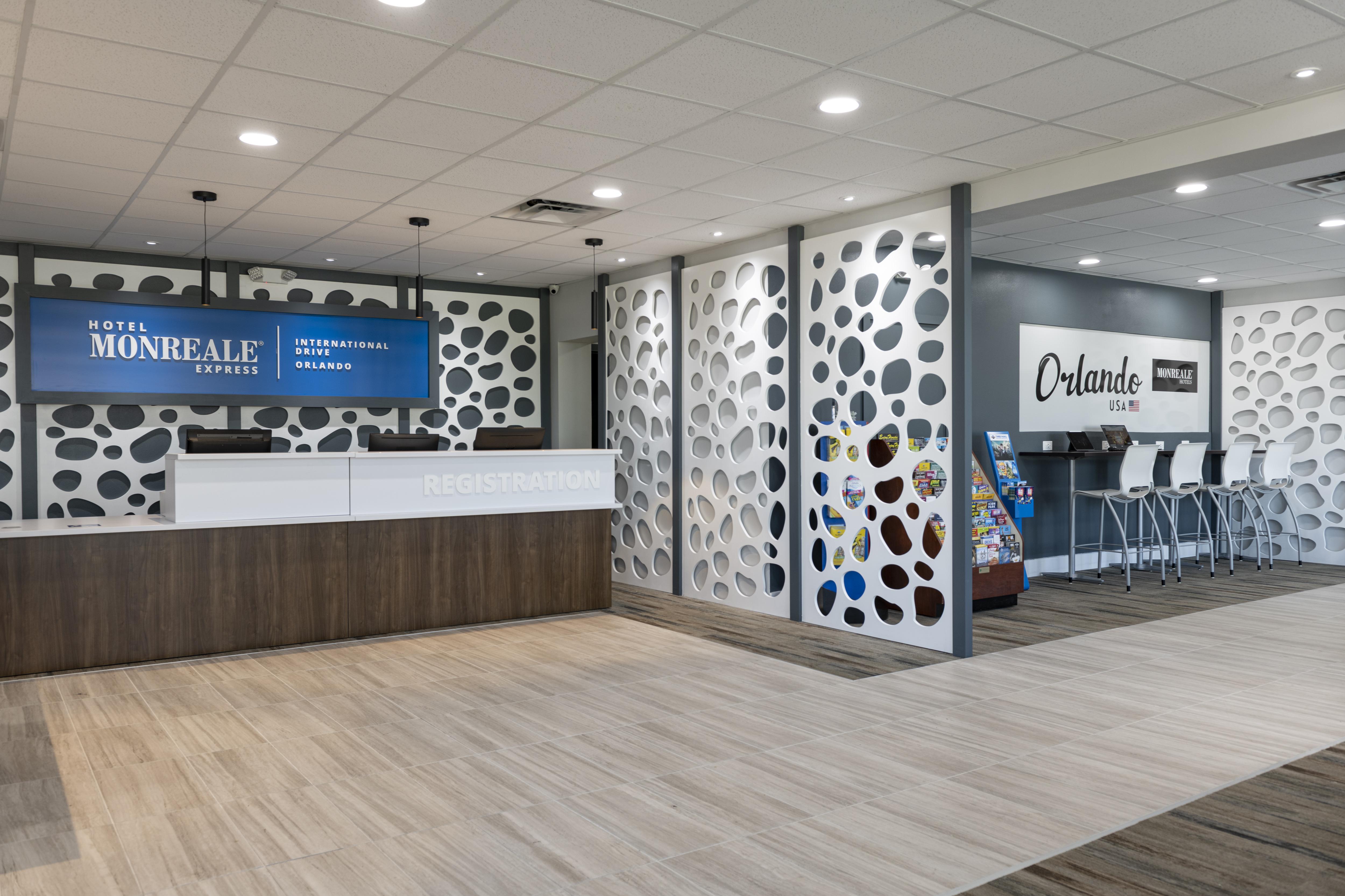 Hotel Monreale Express International Drive Orlando Luaran gambar