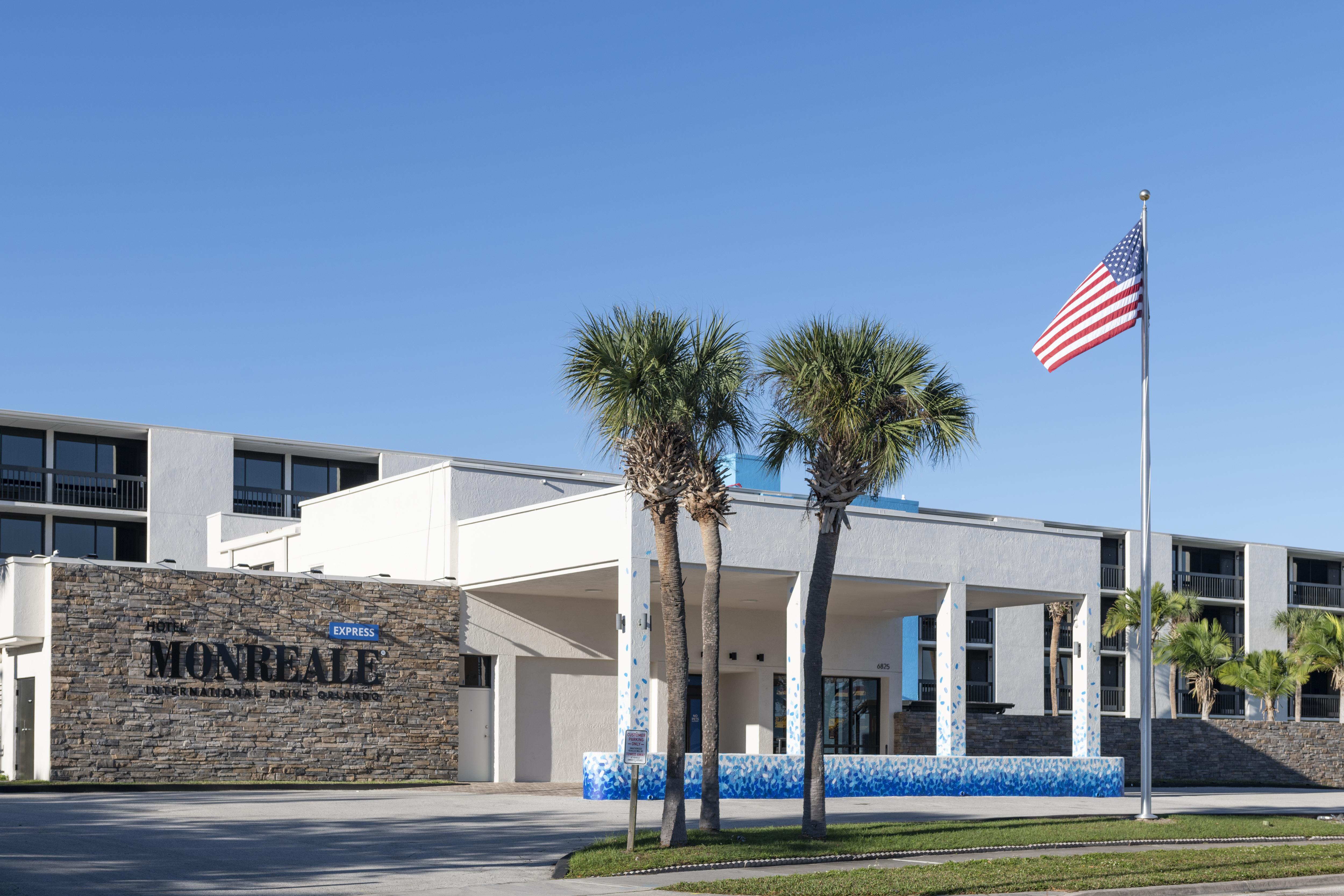 Hotel Monreale Express International Drive Orlando Luaran gambar