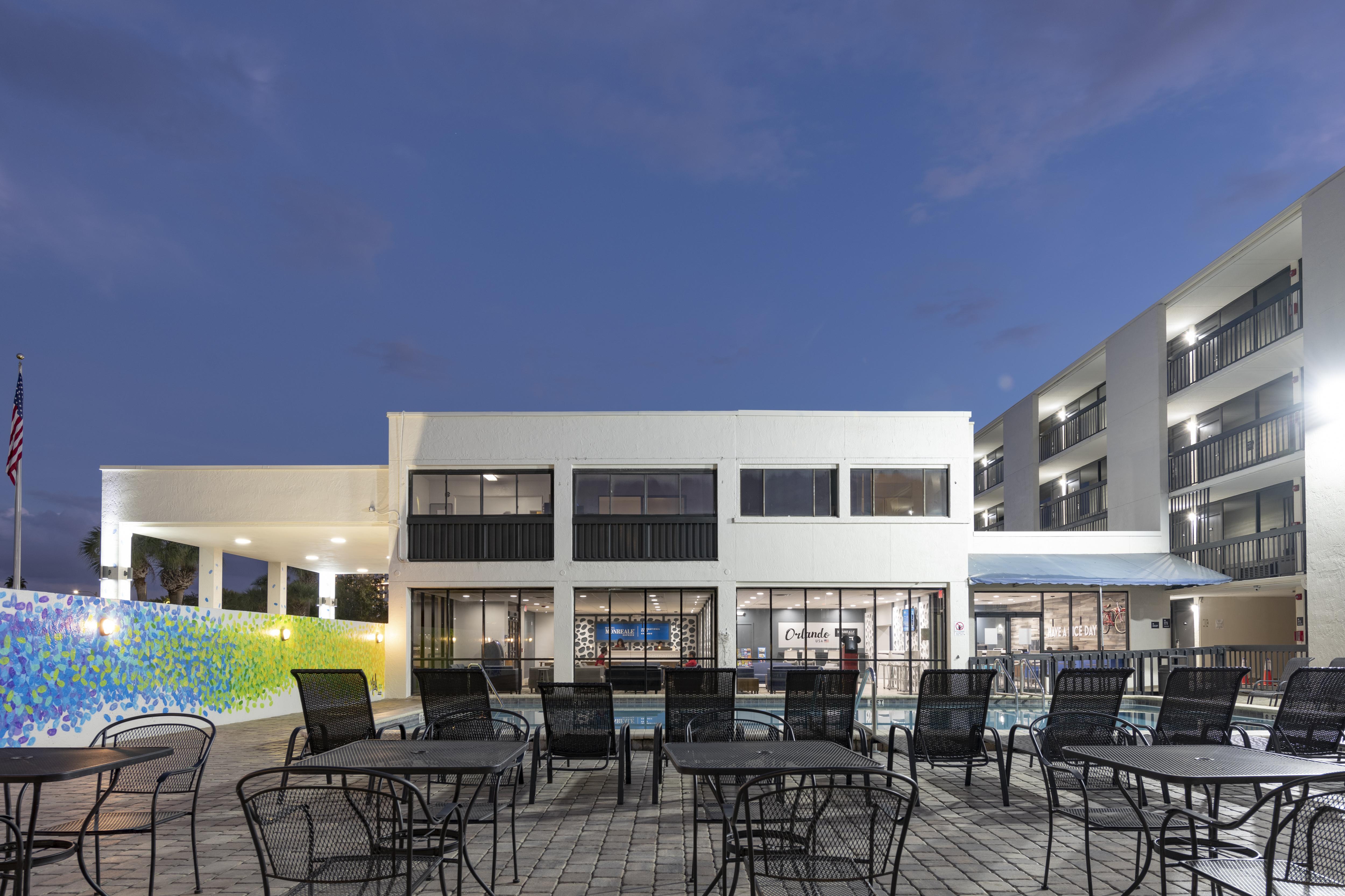 Hotel Monreale Express International Drive Orlando Luaran gambar