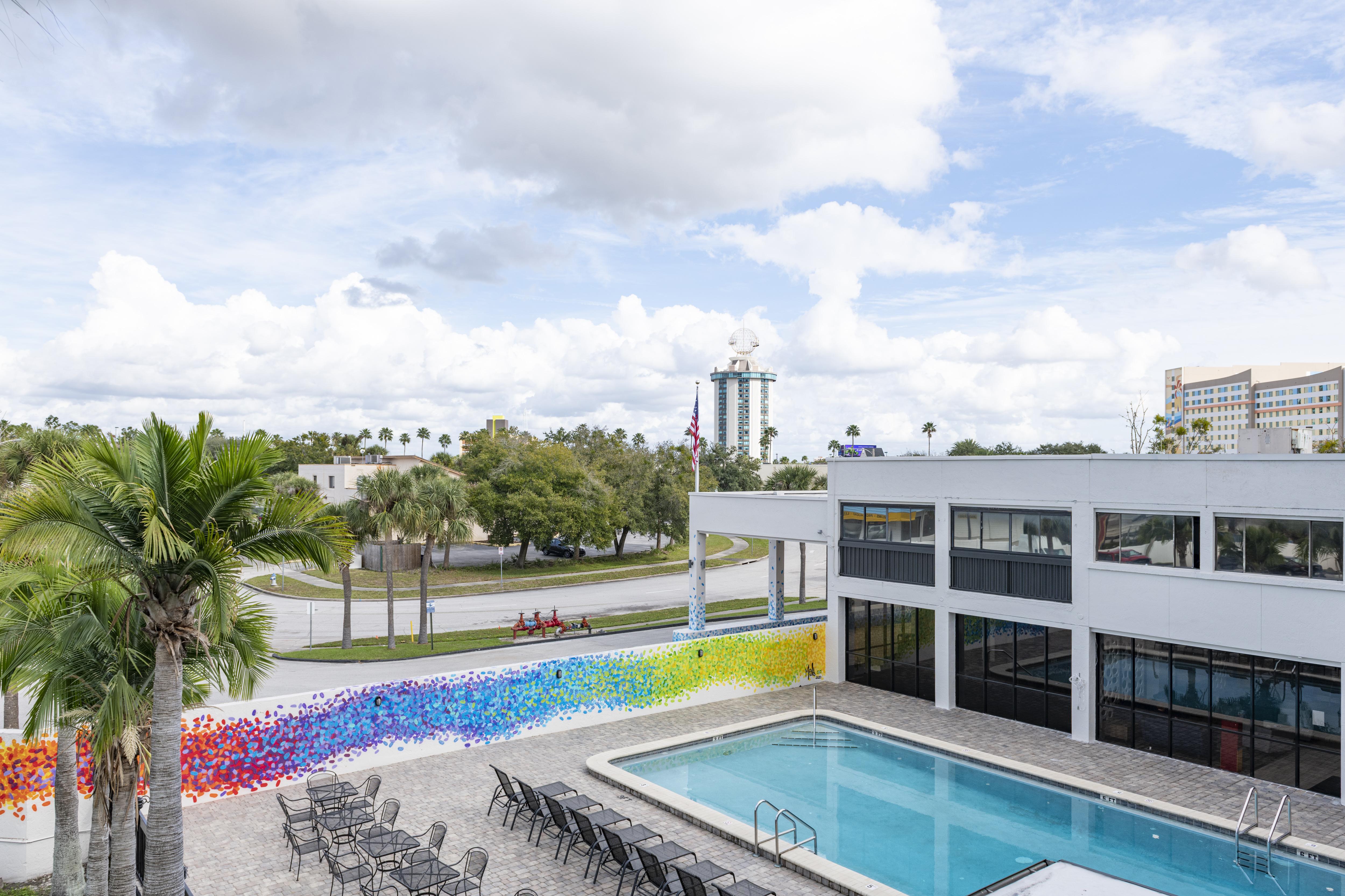 Hotel Monreale Express International Drive Orlando Luaran gambar