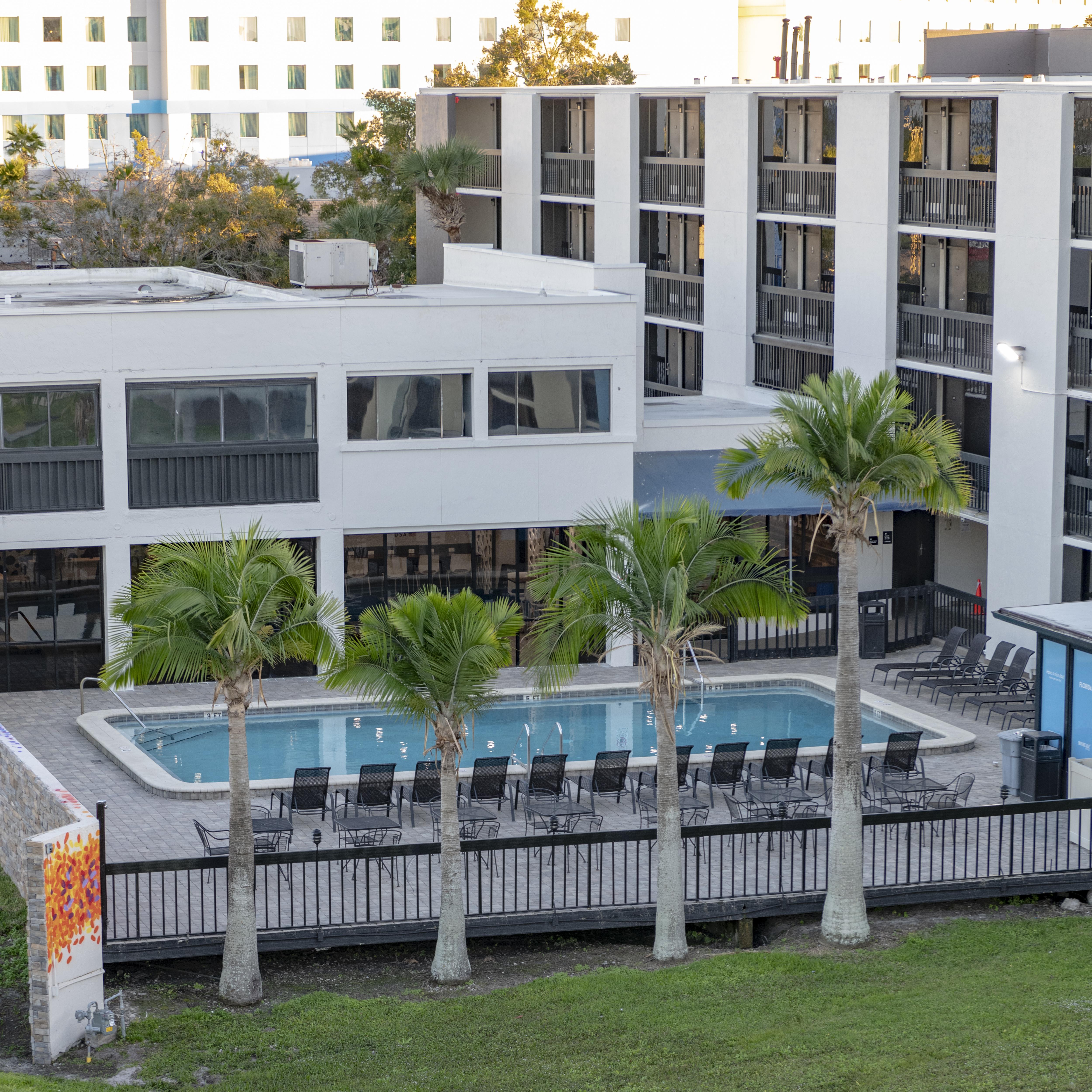 Hotel Monreale Express International Drive Orlando Luaran gambar