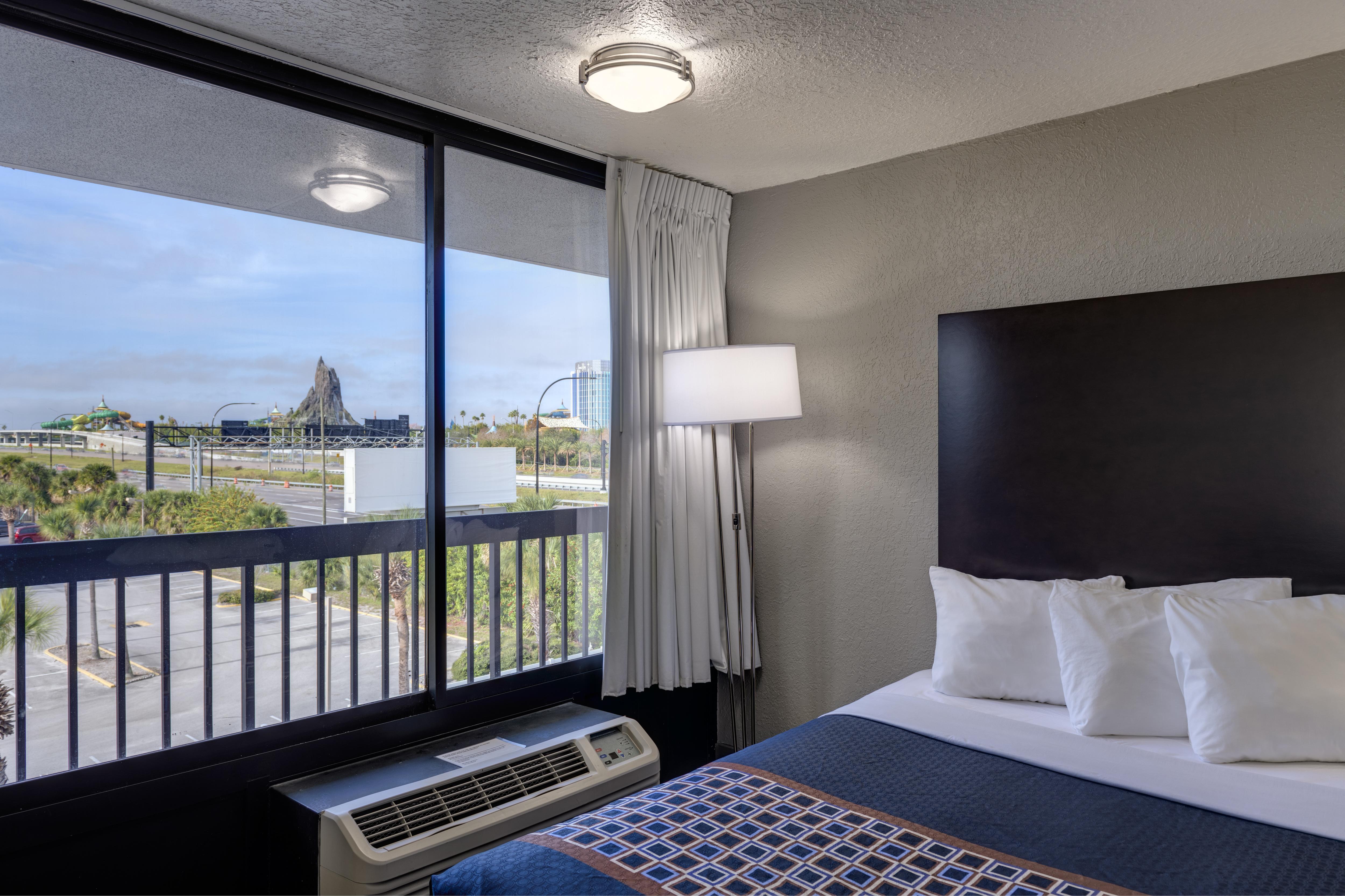 Hotel Monreale Express International Drive Orlando Luaran gambar