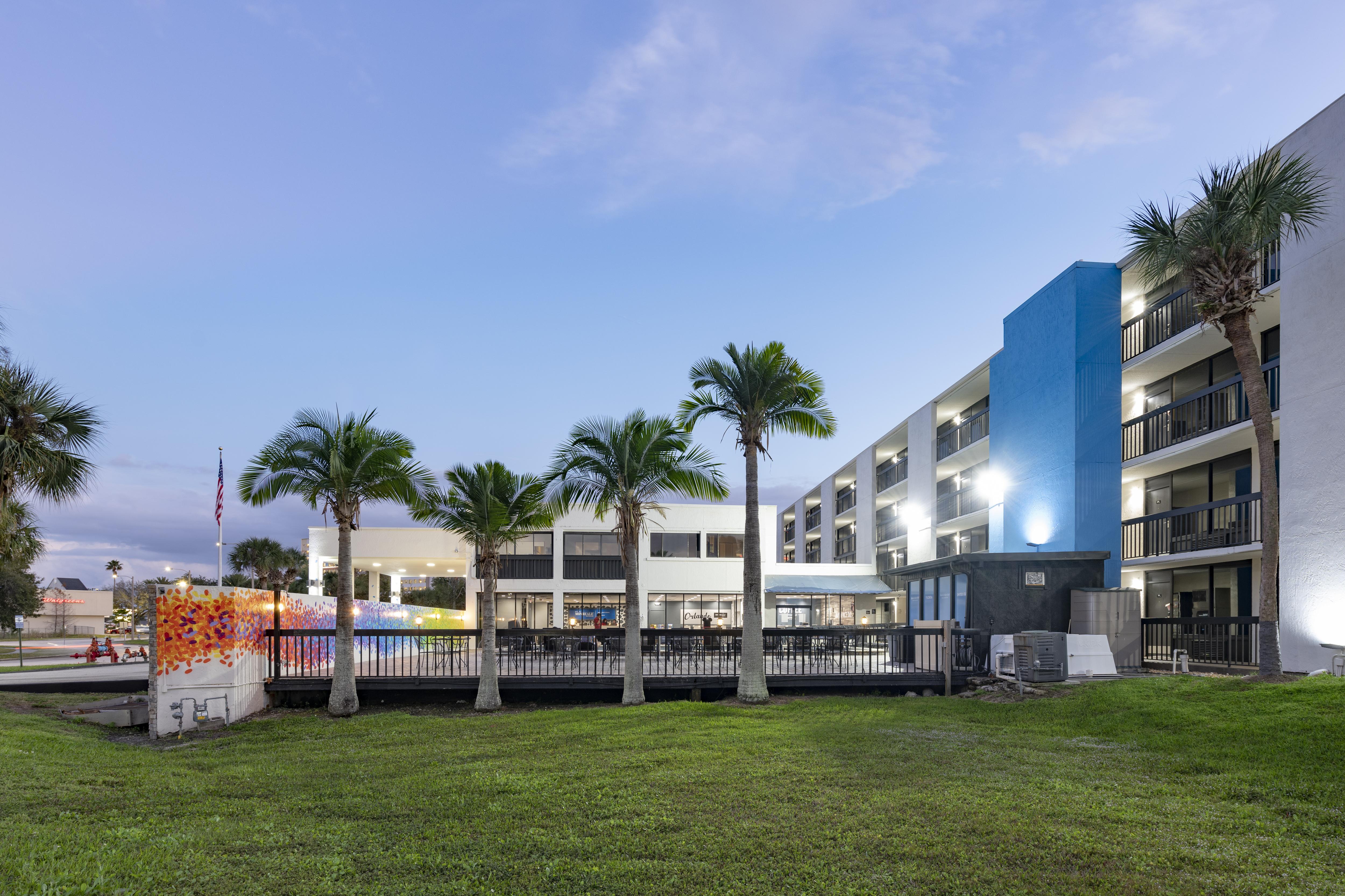 Hotel Monreale Express International Drive Orlando Luaran gambar