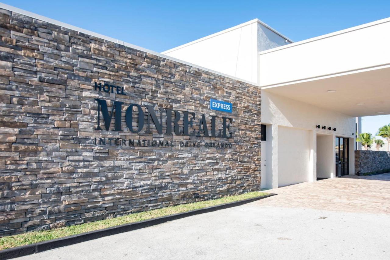 Hotel Monreale Express International Drive Orlando Luaran gambar