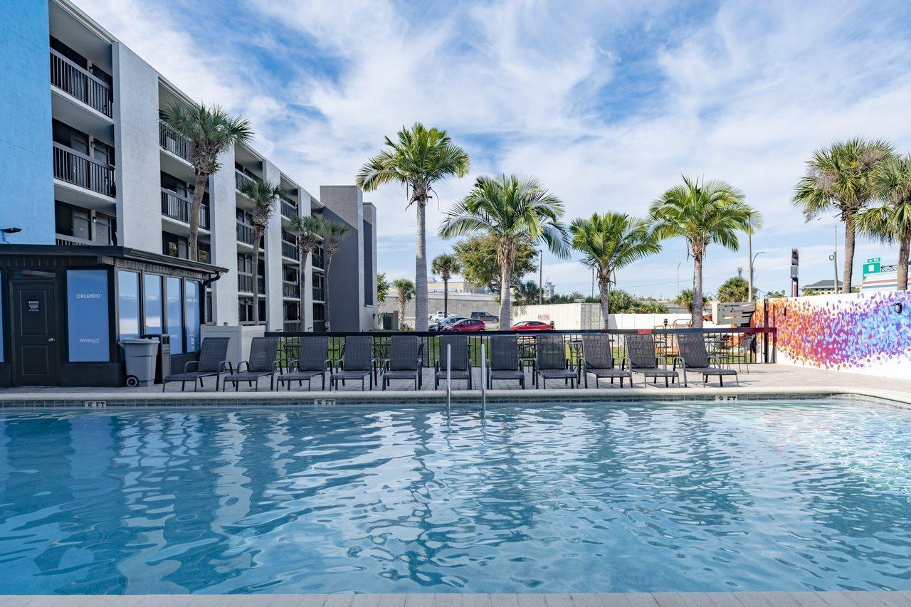 Hotel Monreale Express International Drive Orlando Luaran gambar